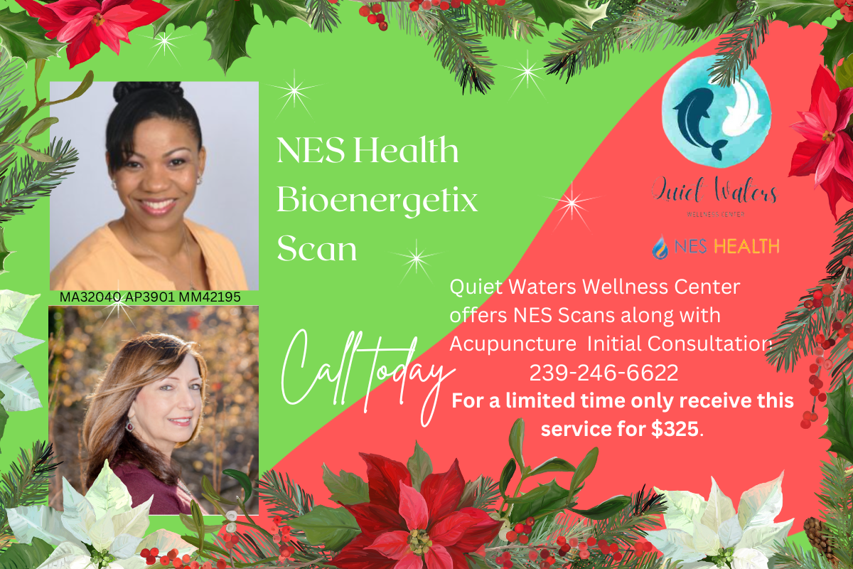 Quiet Waters Wellness Center Acupuncture In Bonita Springs Fl